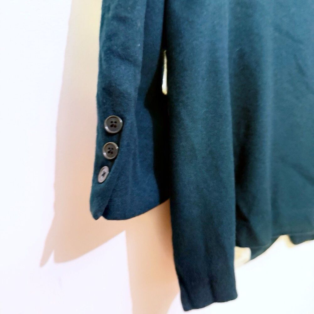 Bobby Jones 44L Green Masters Cashmere Sport Coat Blazer Jacket PGA Golf Vintage - Picture 3 of 10